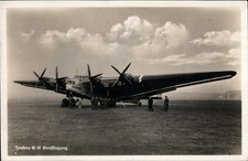 Duży samolot Junkers G38, używany na sprzedaż  Wysyłka do Poland