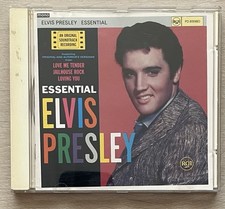 Elvis presley essential for sale  ST. ALBANS