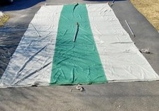 Vtg canvas camper for sale  Fairport