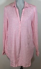 Gap linen tunic for sale  Cookeville