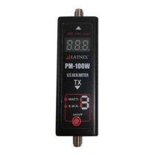 Power swr meter d'occasion  Lyon I