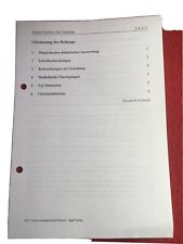 Unterrichtsmaterialien johann  gebraucht kaufen  Eggenstein-Leopoldshafen