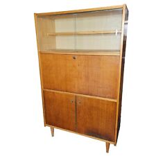 Secrétaire bureau vintage d'occasion  Neuville-Saint-Rémy