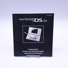 Nintendo lite anleitung gebraucht kaufen  Grammetal