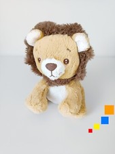 Peluche doudou lion d'occasion  Plouzané