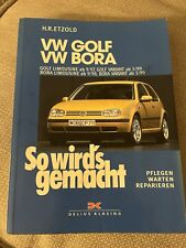 Gemacht golf iv gebraucht kaufen  Schiffdorf
