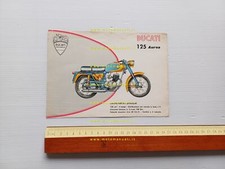 Ducati 125 aurea usato  Vimodrone