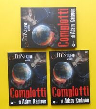 Dvd libro mistero usato  Roma