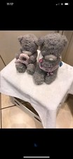 Grey tatty ted for sale  NEWPORT
