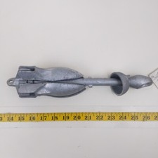 Âncora dobrável agarrada 3 lb compacto portátil barco caiaque canoa gancho comprar usado  Enviando para Brazil