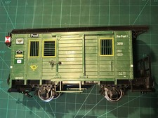 Lgb 3019 postwagen gebraucht kaufen Lgb 3019 postwagen gebraucht kaufen  Bergisch Gladbach