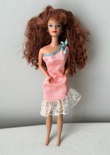 Mattel redhead barbie d'occasion  Expédié en Belgium