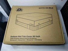 Zettum hot tub for sale  Chickamauga