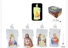 Set candele led usato  Arzano