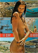 Cap agde naturiste d'occasion  France