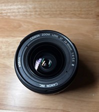 Lente Canon Zoom EF 28-90mm 1:4-5.6 III estado perfeito comprar usado Lente Canon Zoom EF 28-90mm 1:4-5.6 III estado perfeito comprar usado  Enviando para Brazil