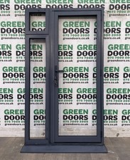 Back door sidelight for sale  LUTON