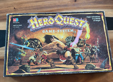 Vintage 1990 hero for sale  Compton