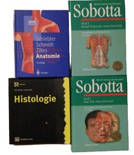 Sobotta anatomie band gebraucht kaufen  Mönchengladbach