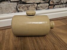 Stoneware footwarmer bedwarmer for sale  SPALDING