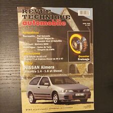 Revue technique nissan d'occasion  Avignon