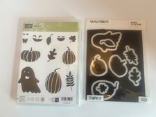 Stampin fall fest d'occasion  Expédié en Belgium