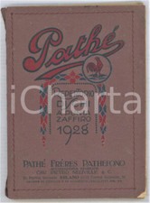 1928 milano pathe usato  Milano