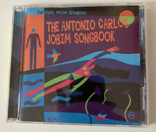 The Girl from Ipanema: The Antonio Carlos Jobim Songbook CD comprar usado  Enviando para Brazil