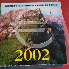 Monete repubblica san usato  Riolo Terme