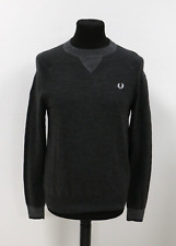 Fred perry sweatshirt for sale  ASHTON-UNDER-LYNE