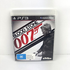 Blood Stone 007 - Sony PlayStation 3 PS3 Raro - Completo com Manual - Disco ESTADO PERFEITO comprar usado  Enviando para Brazil