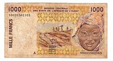 Cote ivoire ivory d'occasion  Paris I
