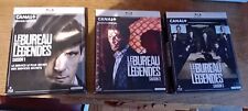 Dvd bureau legendes d'occasion  Épron