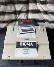 Sigma 8500i retro gebraucht kaufen  Frankfurt am Main