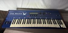 Quasimidi raven synthesizer gebraucht kaufen  Weinheim