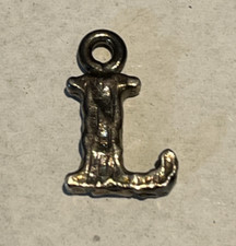Vintage silver letter for sale  SOLIHULL