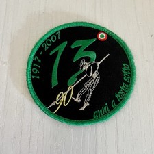 Military patch anniversary usato  Manfredonia