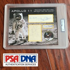 Apollo psa crew for sale  Wayne
