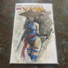 Uncanny men blank for sale  Akron