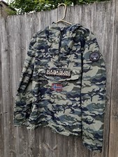 Napapijri rainforest special for sale  LONDON