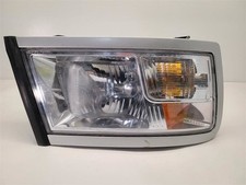 Moldura para farol de passageiros 2008-2011 DODGE DAKOTA RH com acabamento cromado 1EK58WS2AC  comprar usado  Enviando para Brazil