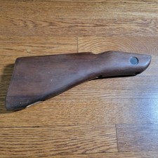 Thompson rifle butt for sale  Ringwood