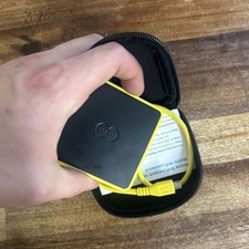 Modem Hotspot Wi-Fi Portátil EE 4GEE Wifi Mini MBB Preto e Amarelo com Estojo COL1 comprar usado Modem Hotspot Wi-Fi Portátil EE 4GEE Wifi Mini MBB Preto e Amarelo com Estojo COL1 comprar usado  Enviando para Brazil