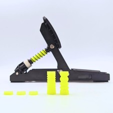Usado, Pedal de freio MOD [Thrustmaster Raceline Pedais LTE / III, T598] (PC, PS, XBox) comprar usado  Enviando para Brazil