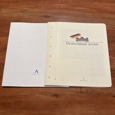 Archiv verlag deutschland gebraucht kaufen  Herzberg am Harz
