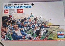 French line infantry d'occasion French line infantry d'occasion  Noyers-sur-Cher