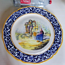 Important ancien plat d'occasion  Formerie