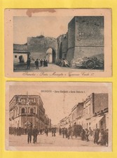 Brindisi lotto cartoline usato  Monrupino