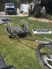 rimorchio bicicletta usato rimorchio bicicletta usato Quartu Sant Elena