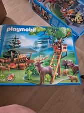 Playmobil 4208 wildpark gebraucht kaufen  Köln